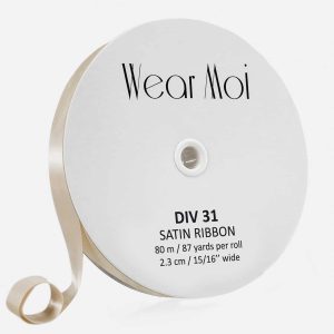 Rouleau de Ruban Satin Anti-Dérapant Wear Moi