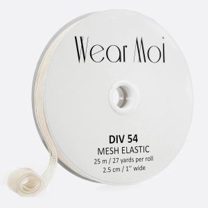 Rouleau Élastique Mesh Wear Moi