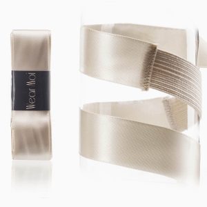 Ruban Satin Avec Insert Stretch Wear Moi (Div61)