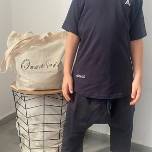 Ensemble sarouel t-shirt