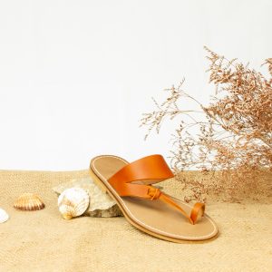 Sandale cuir Lou