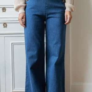Jean Karole - bleu denim