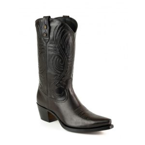 Santiag 2536 noir
