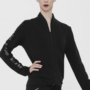 Veste Athleisure Zippé Wear Moi Patience