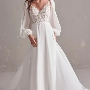 Robe De Mariée Printemps