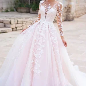 Robe De Mariée Sirène
