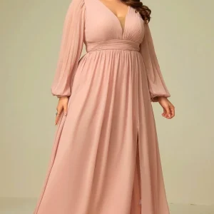 Robe Bohème Grande Taille Pour Mariage