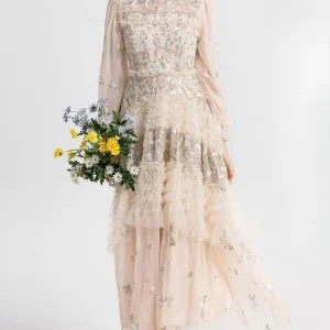 Robe Bohème Hiver