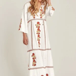 Robe Bohème Longue Chic