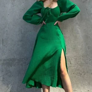 Robe Cocktail Mariage Bohème Chic