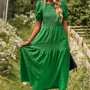 Robe Couleur Champêtre