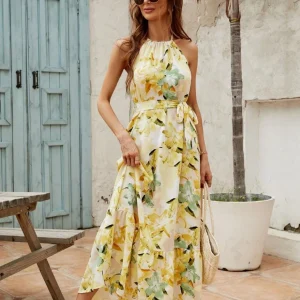 Robe Longue Campagnarde