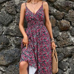 Robe Longue Paysanne