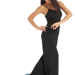 Pantalon Danses Latines Rumpf Berlino