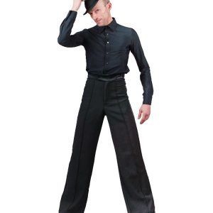 Chemise Danse Hommes Rumpf Burgos