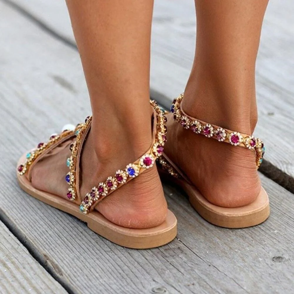 Sandales Bohèmes Chic – Image 4