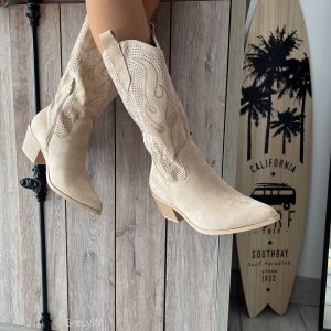 santiag femme
