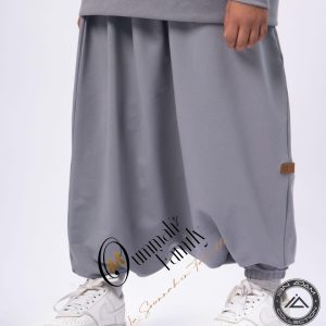 Sarouel fille Ibn Adam