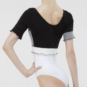 Crop Top en Maille Wear Moi Tulipe