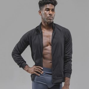 Veste Zippée Masculine Ballet Rosa Ajax